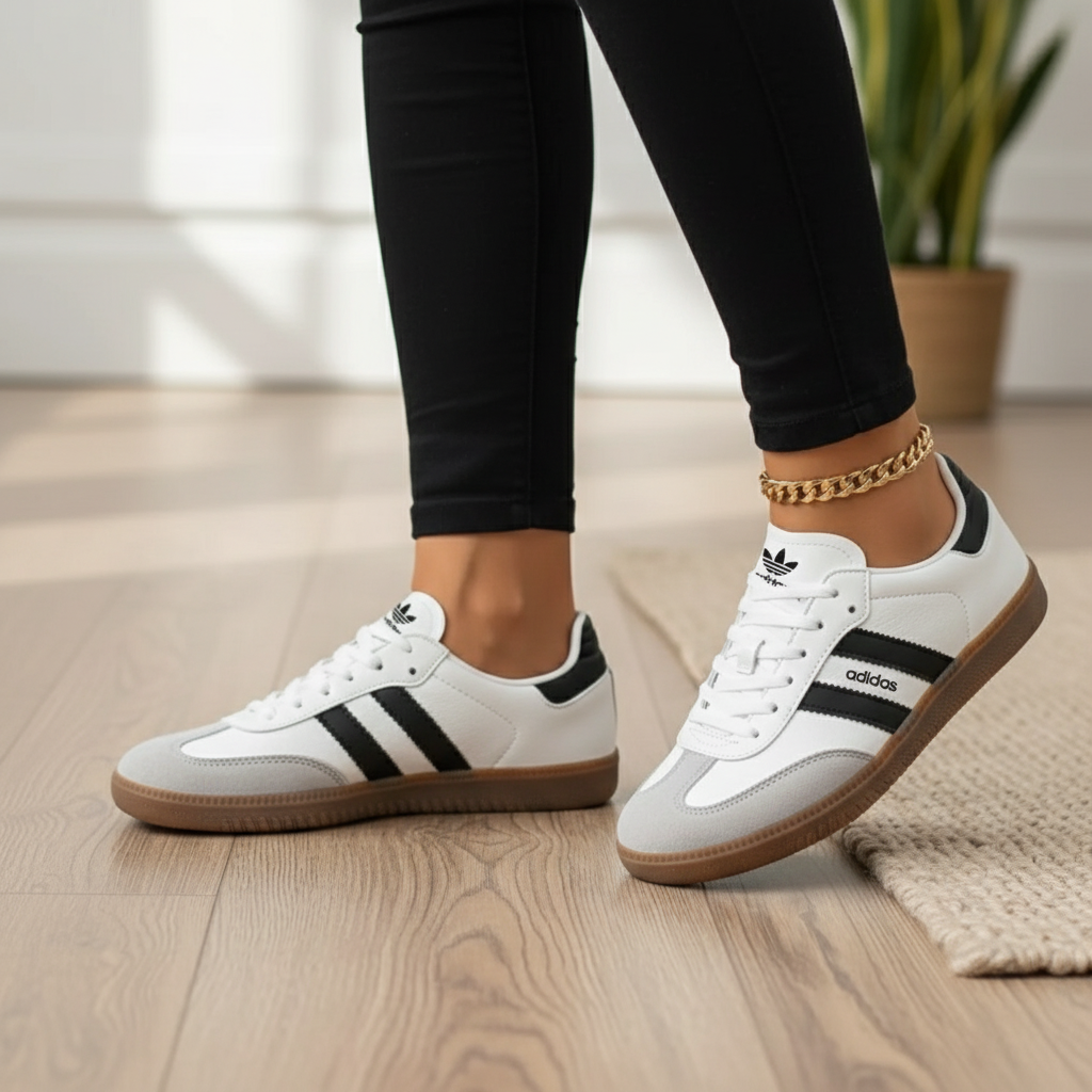 Ad 185 Branco Preto