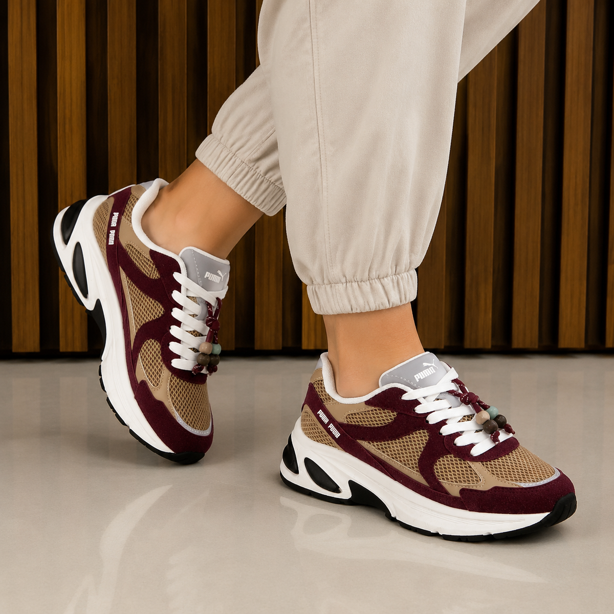 Puma referência 68 bordo
