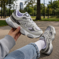 New balance 9060 cinza