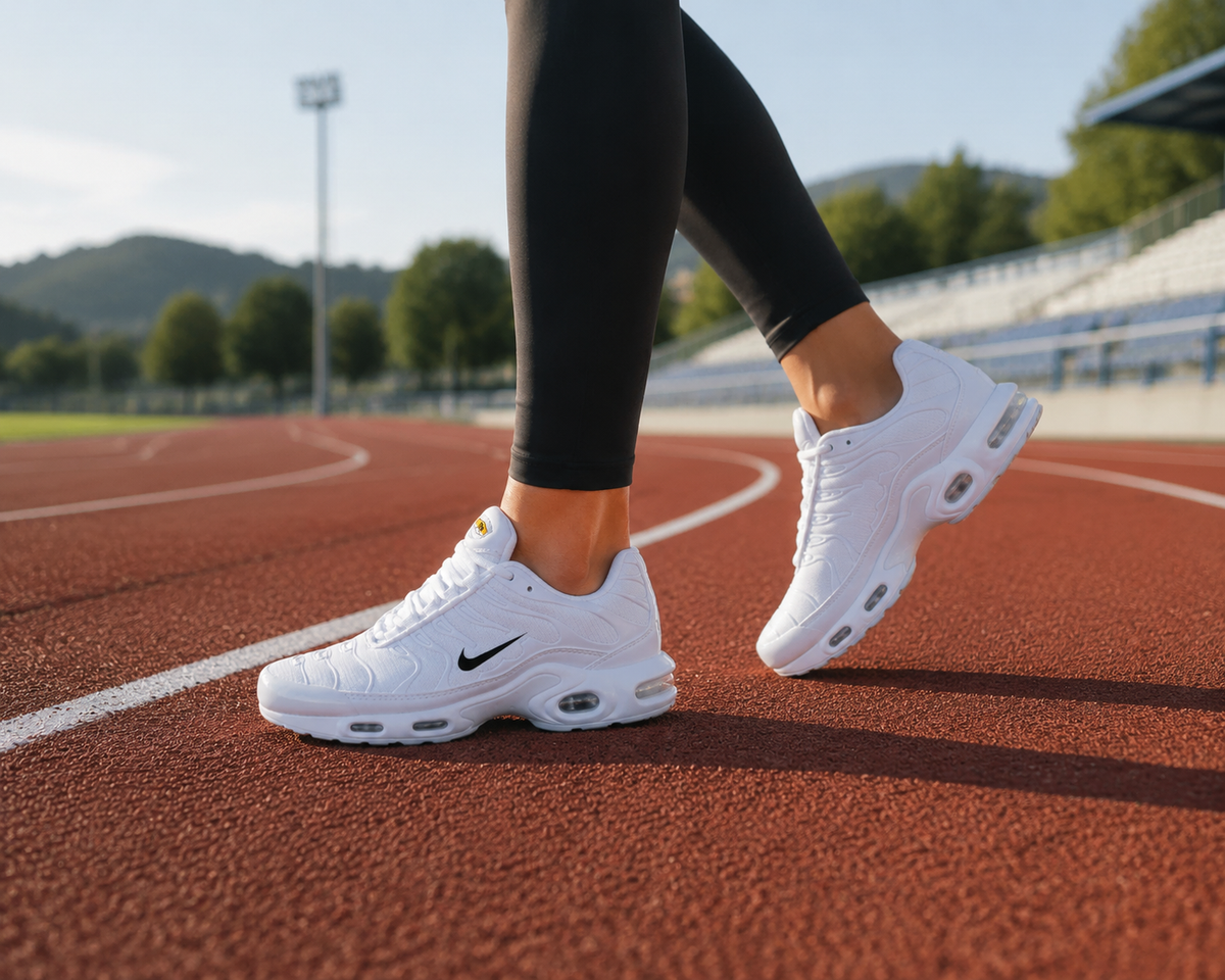 Nike tn toda branca