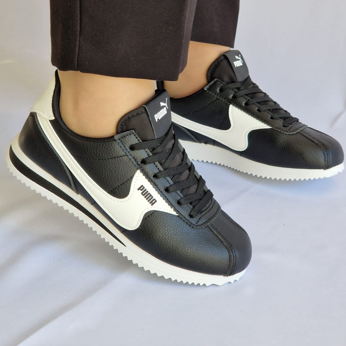 Puma  14 preto