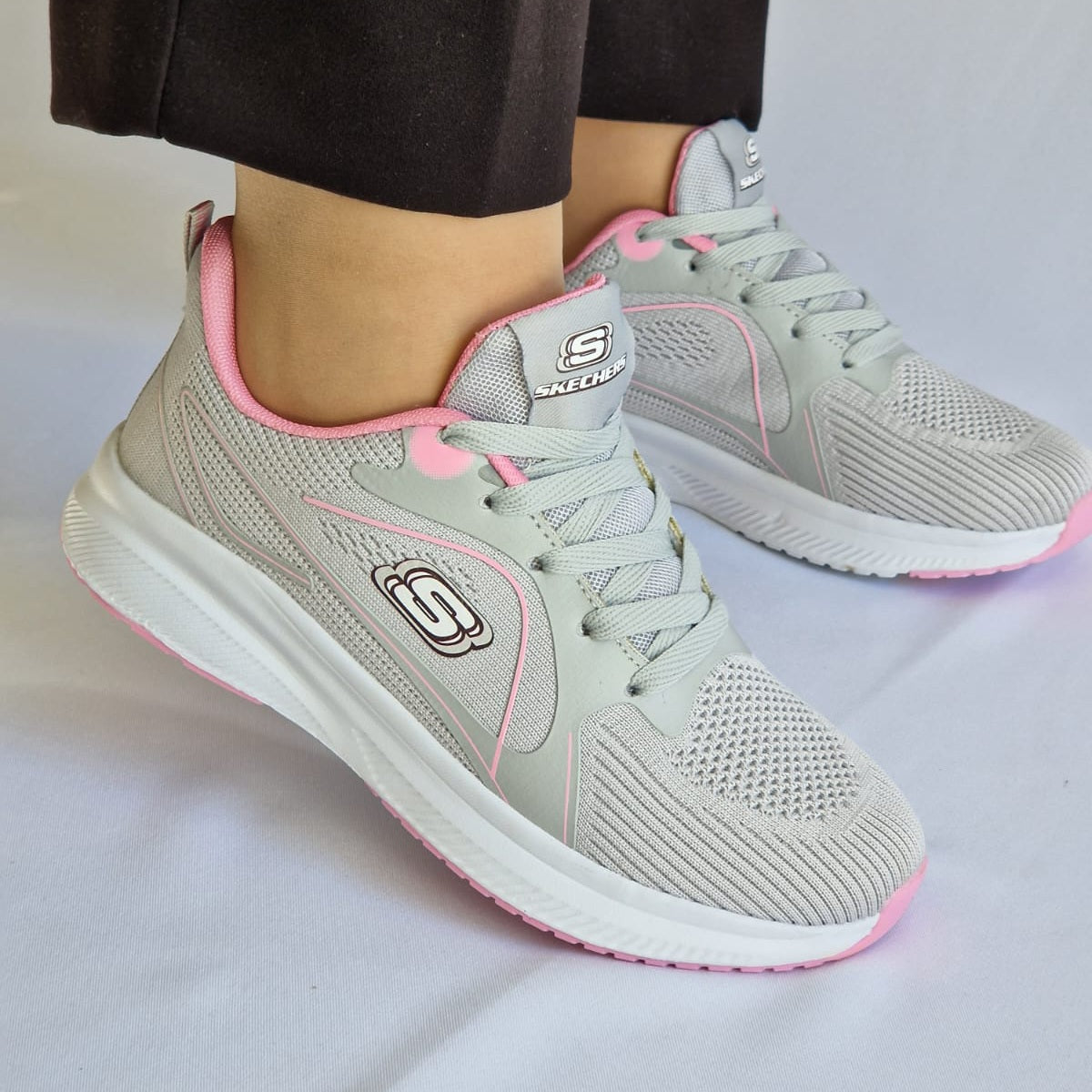 Sk 2 cinza