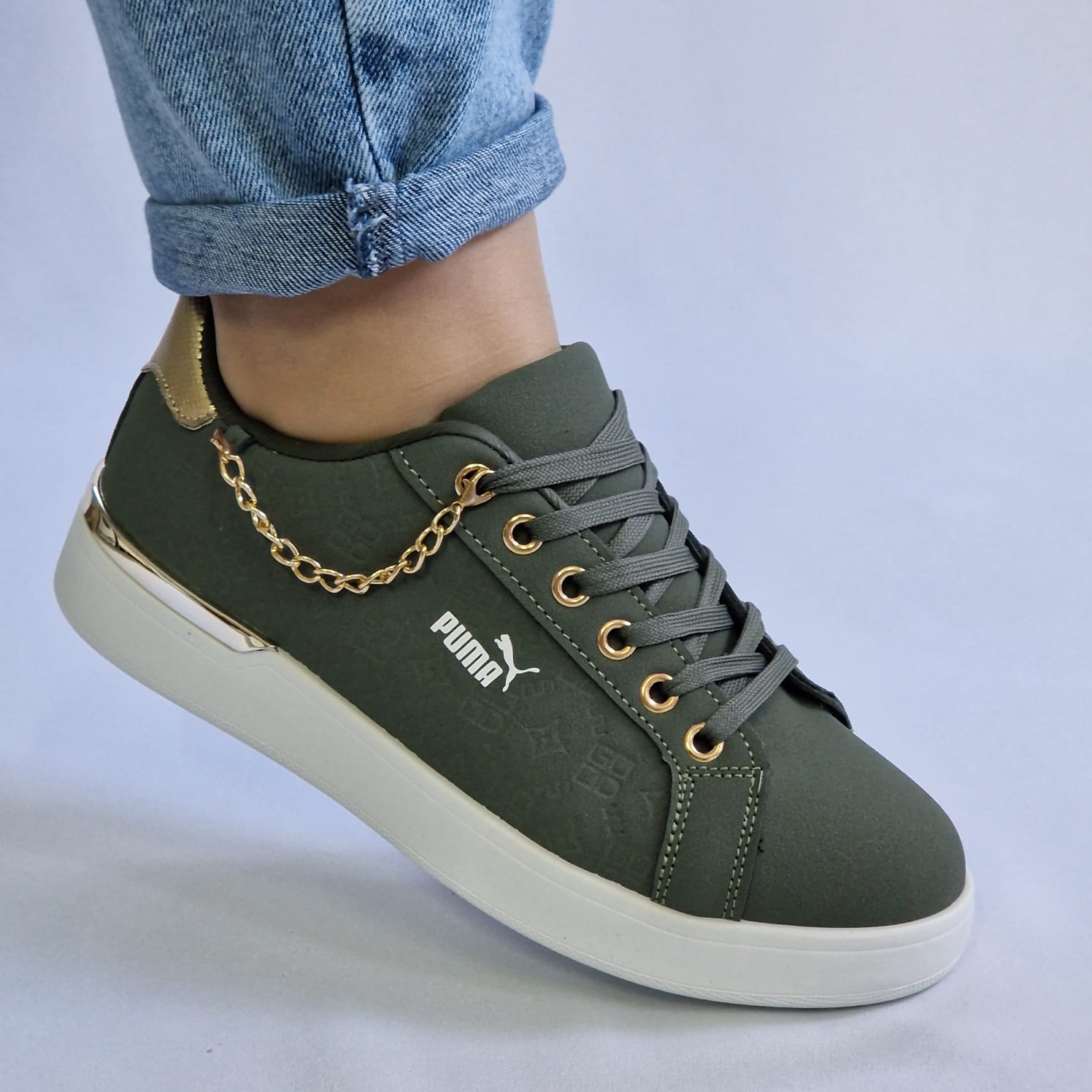 Puma 130 verde