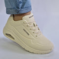 Skechers 25 Bege