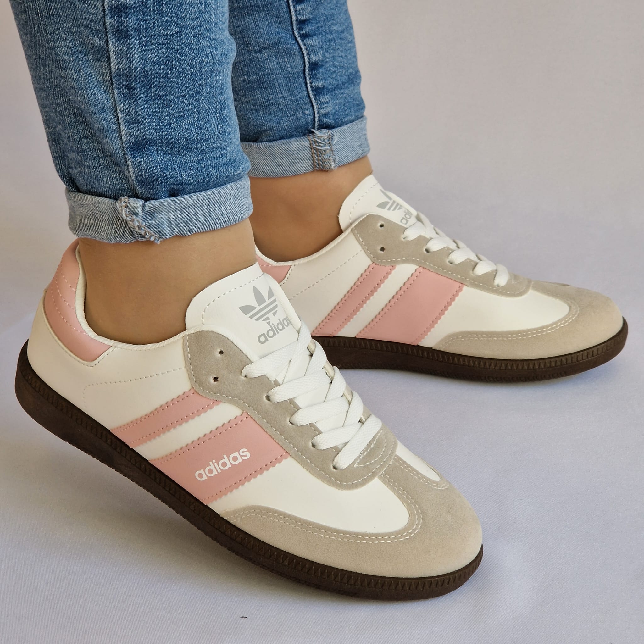 AD 602 branco rosa