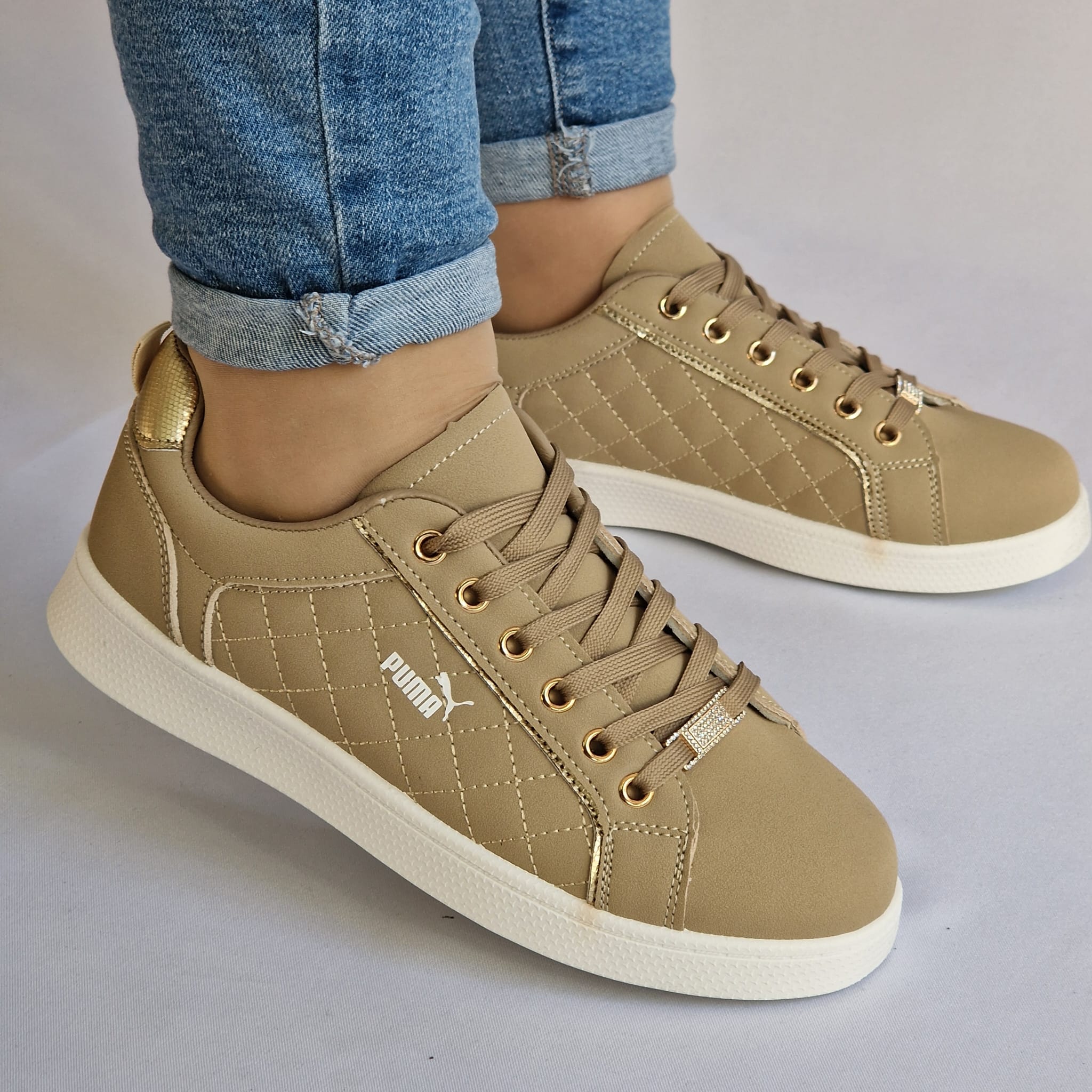 Puma 120 khaki