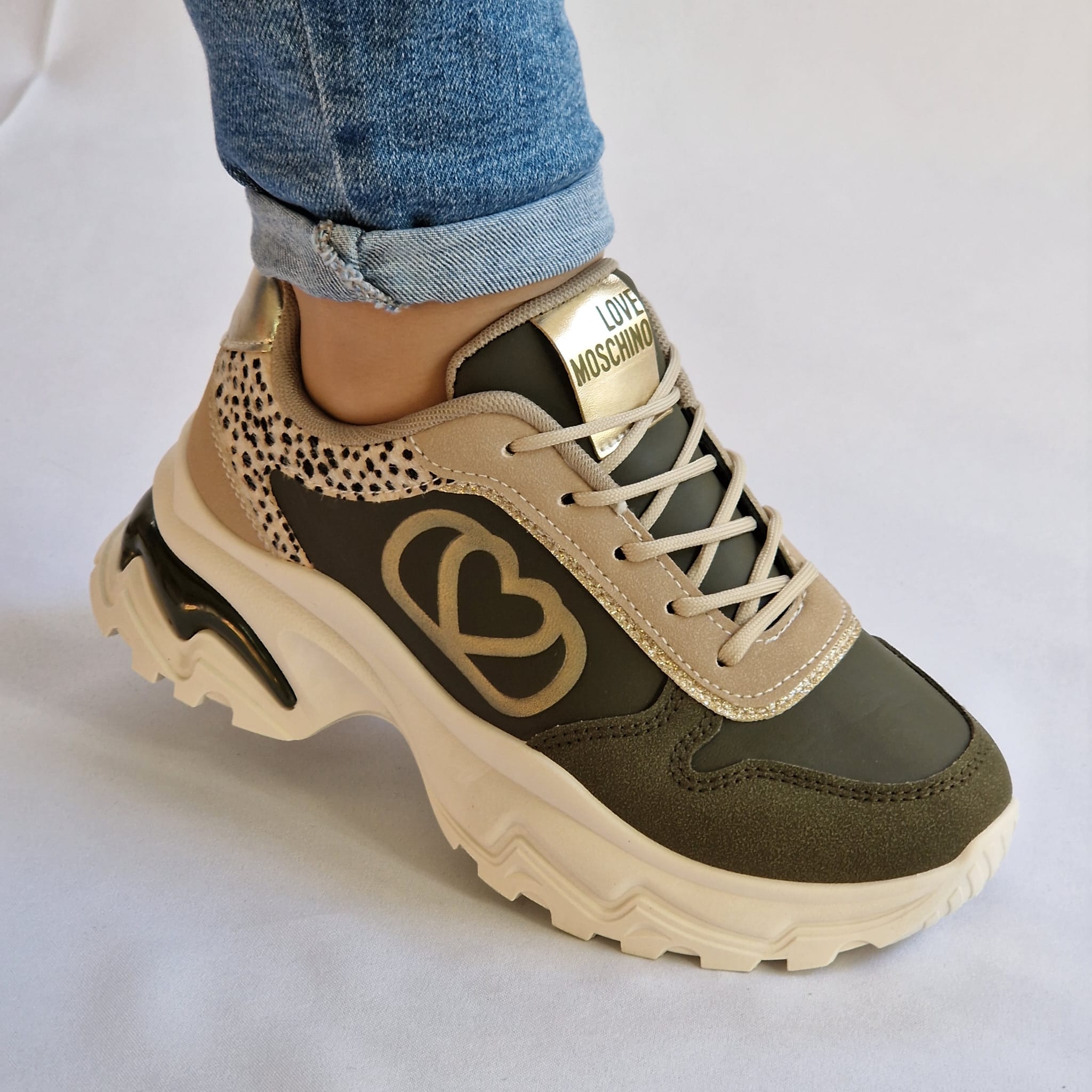 Moschino  25 verde