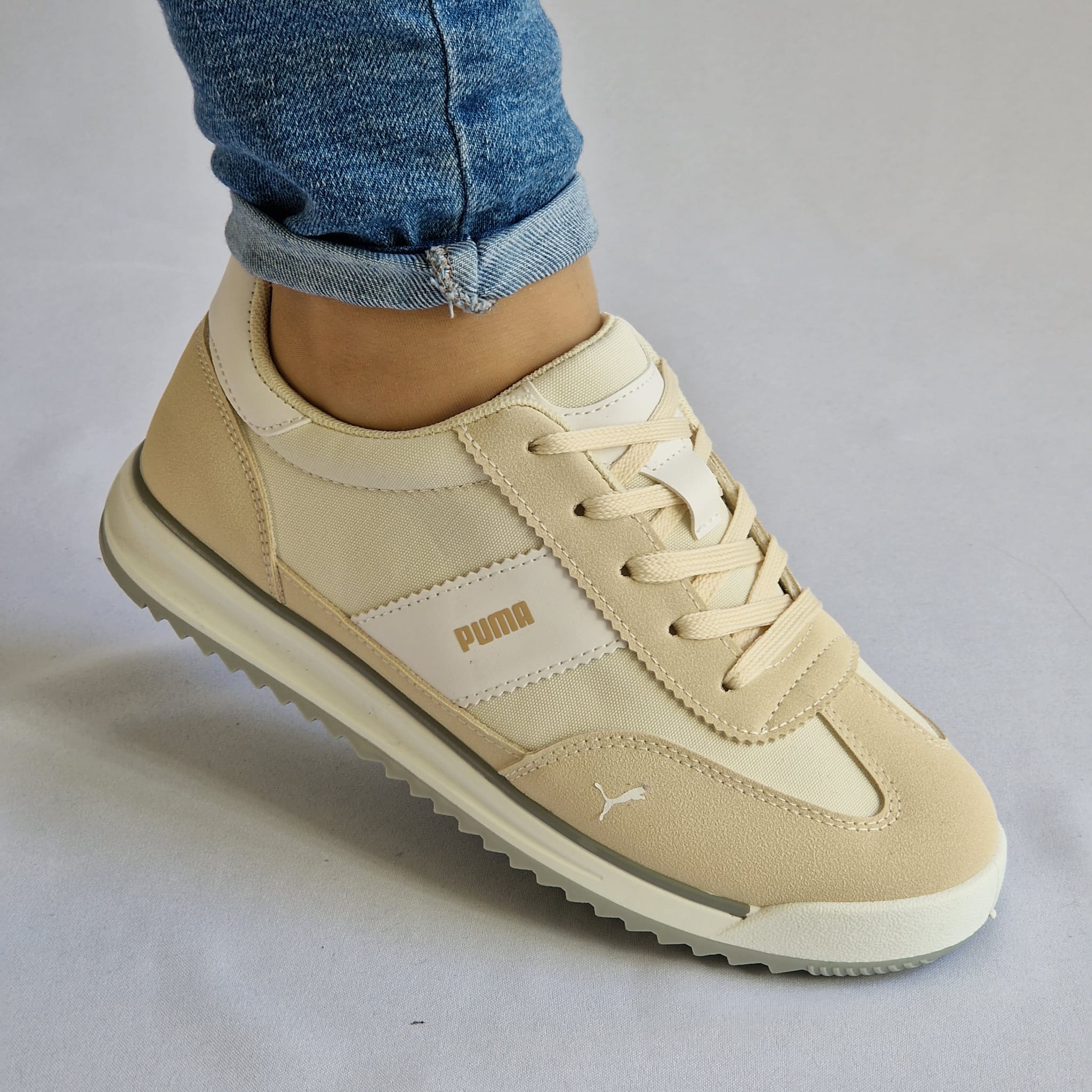Puma 71 bege