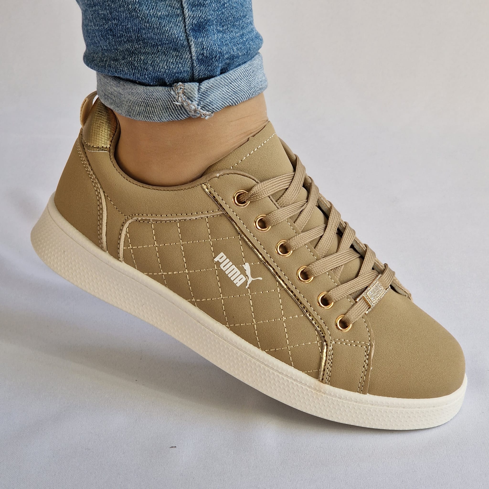 Puma 120 khaki