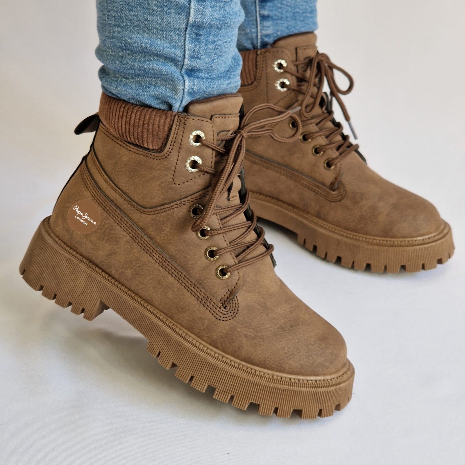 Bota Pepe 8