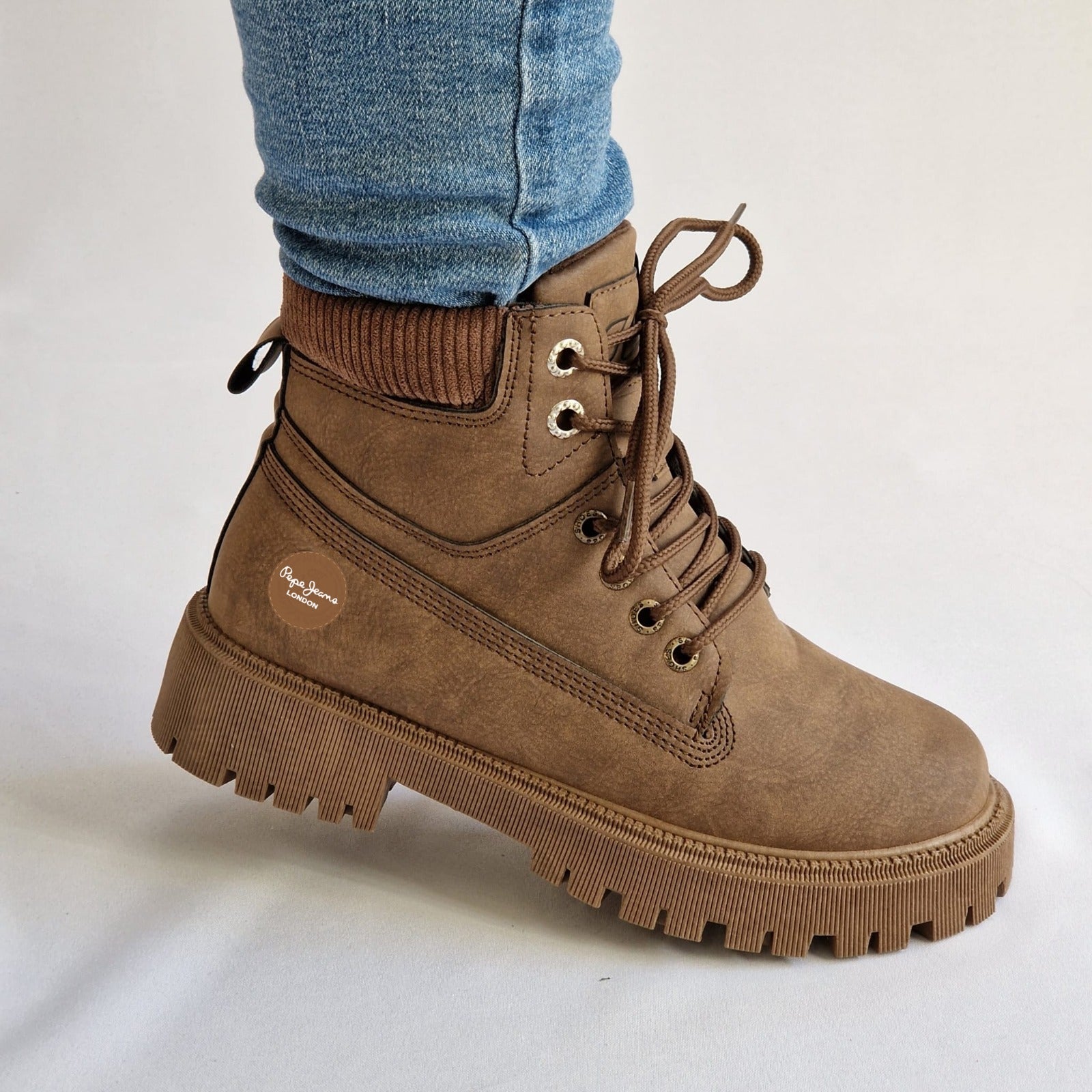 Bota Pepe 8