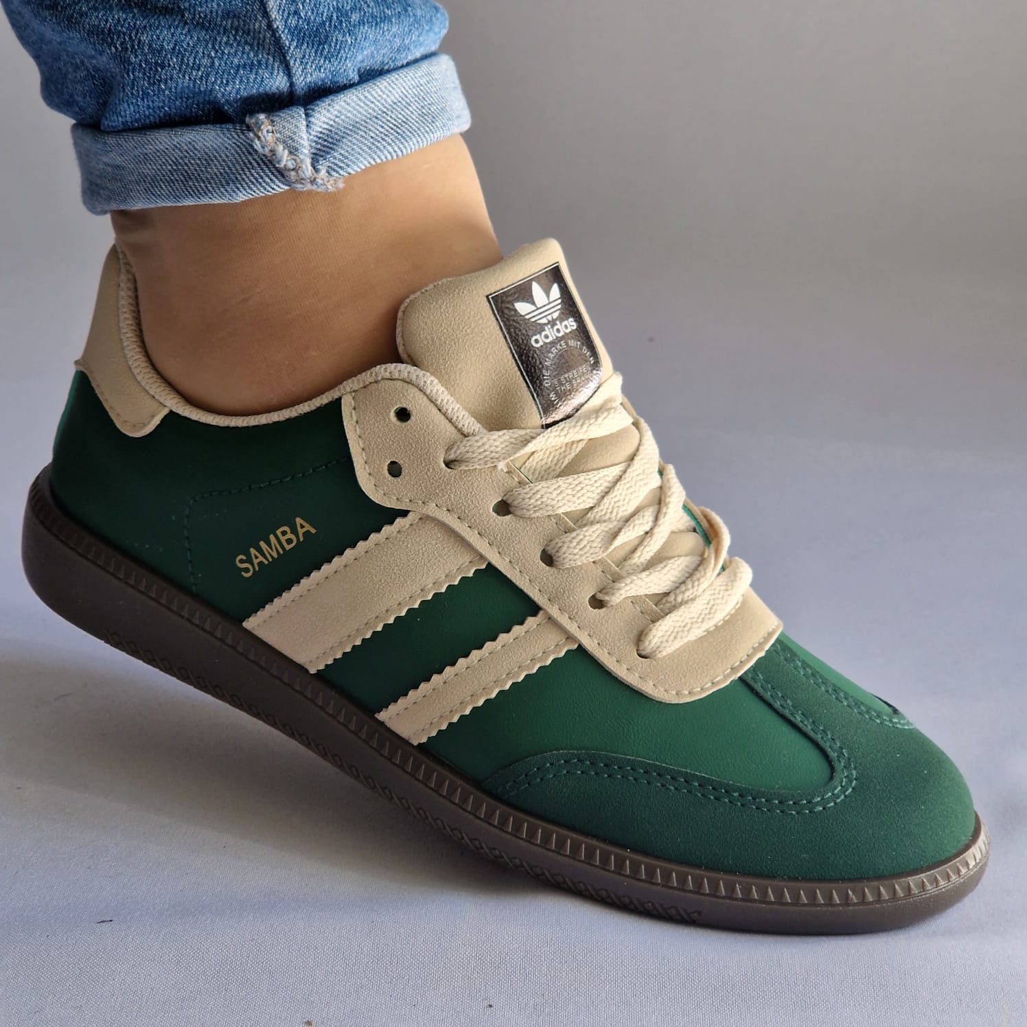 Sapatilha AD 80 VERDE