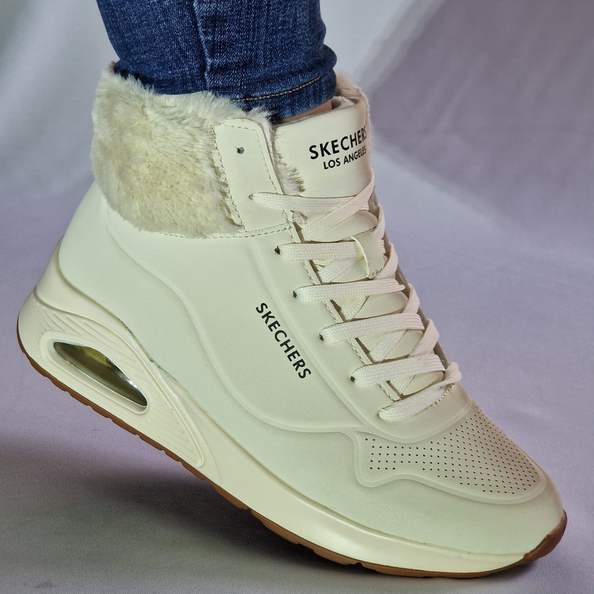 Bota Ske 13 bege