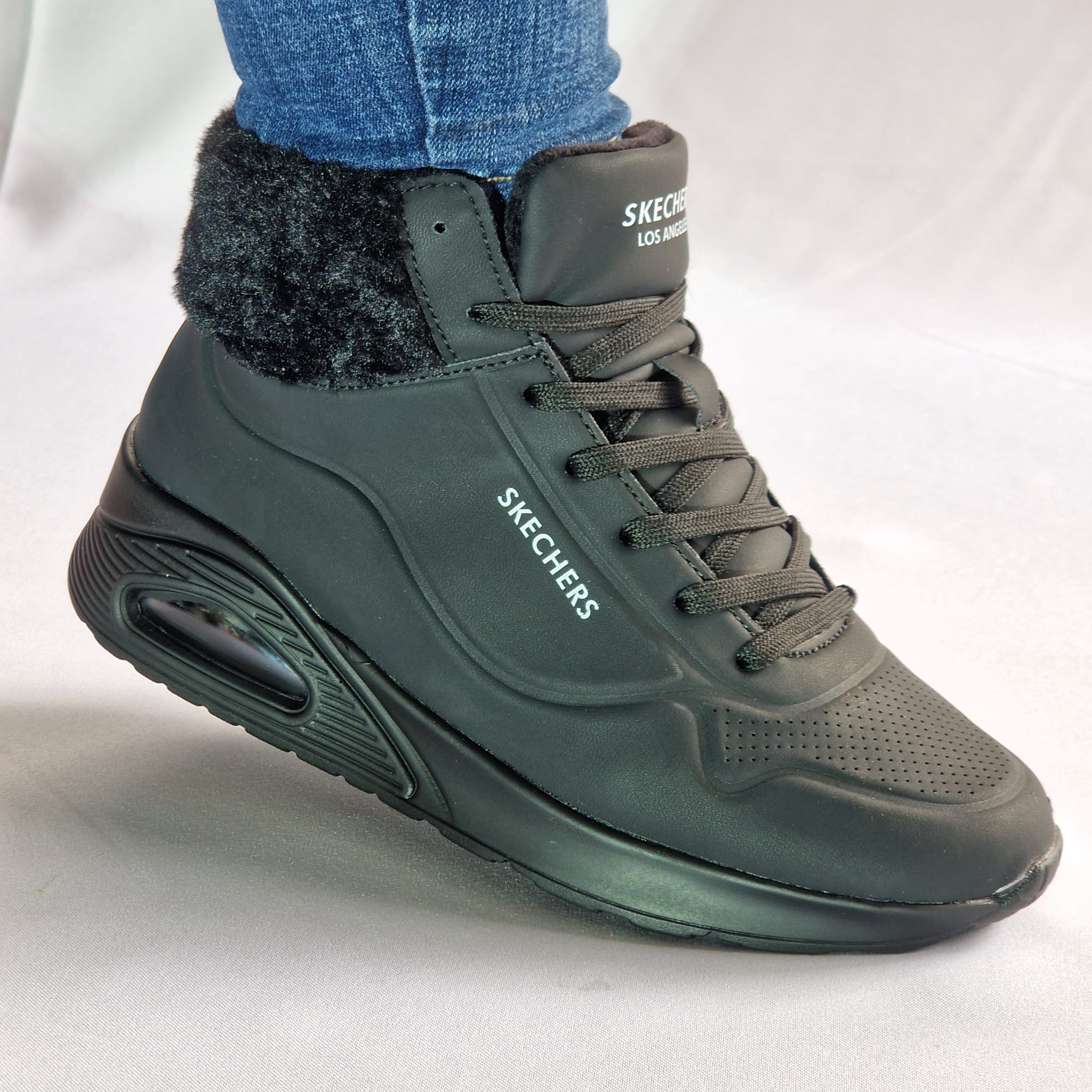 Bota Ske 13 preto