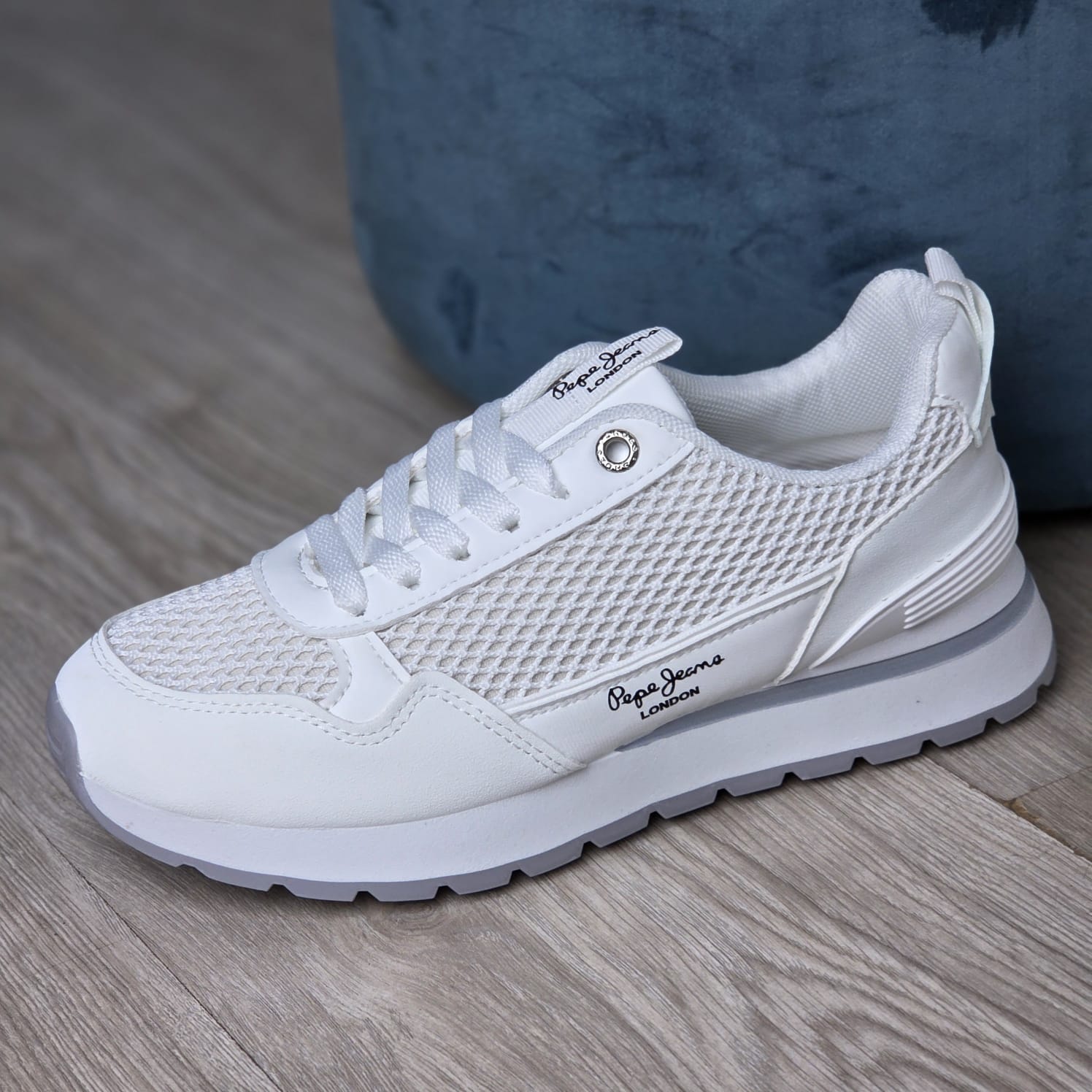 Pepe Jeans 307 Branco