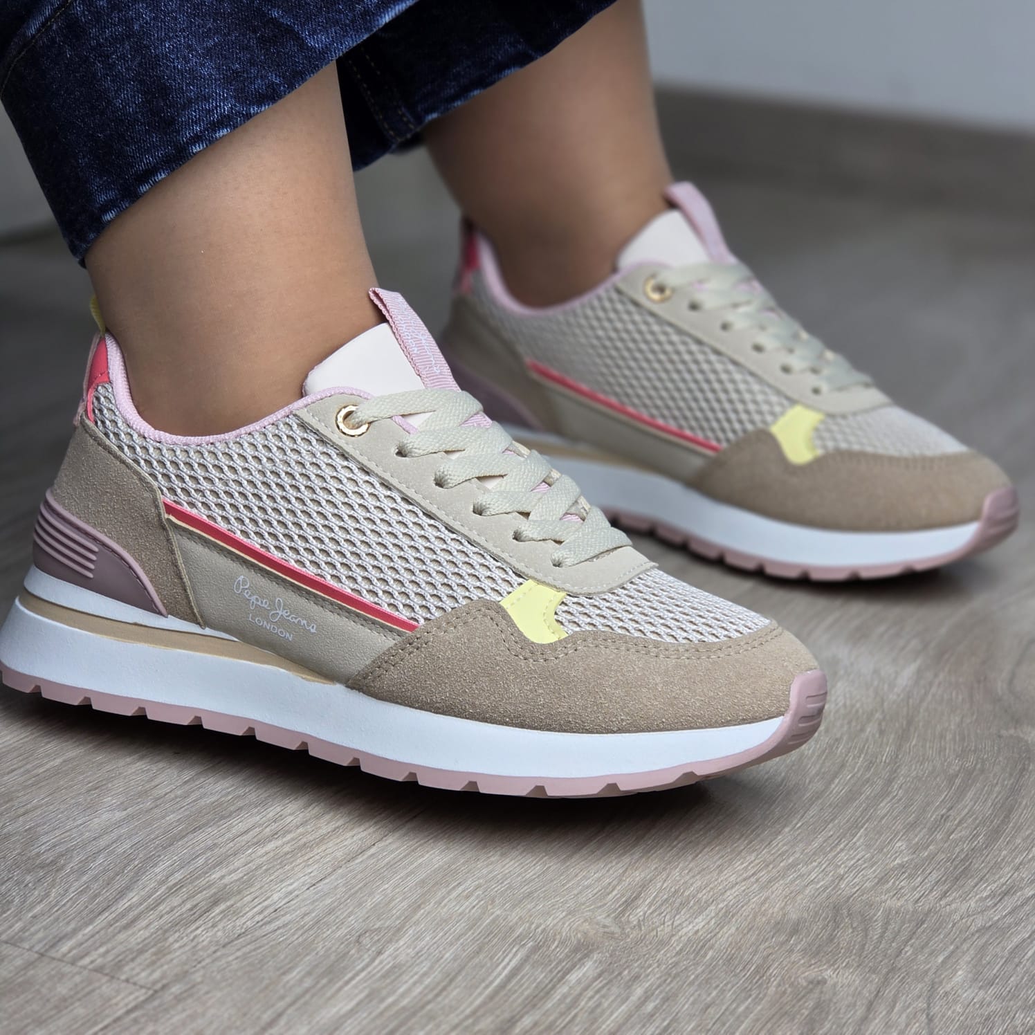 Pepe Jeans 307 Khaki