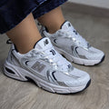 New balance Branco Azul