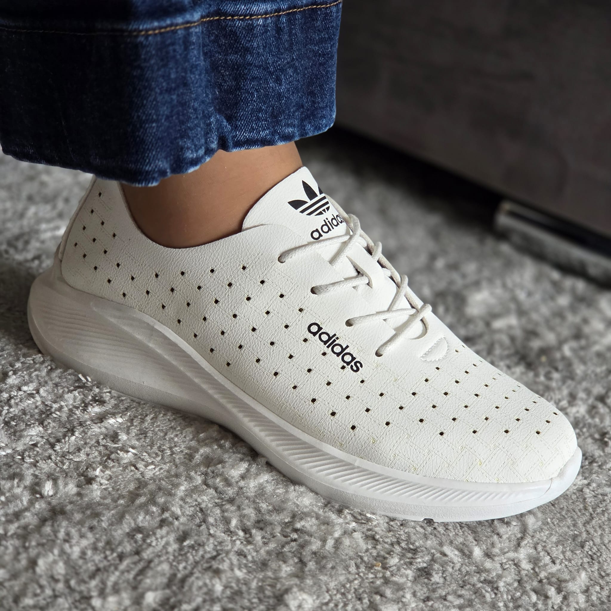 Adidas 605 branco