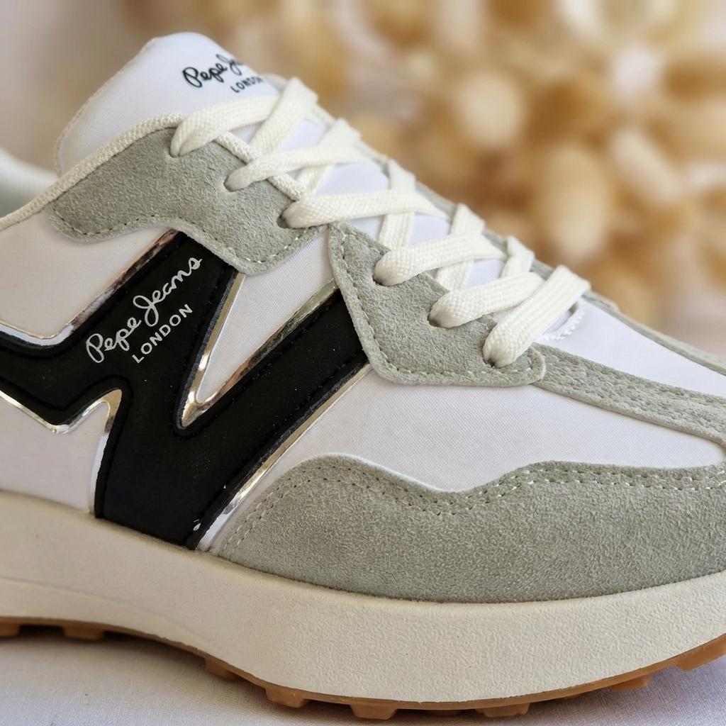 Pepe 162 Branco Cinza