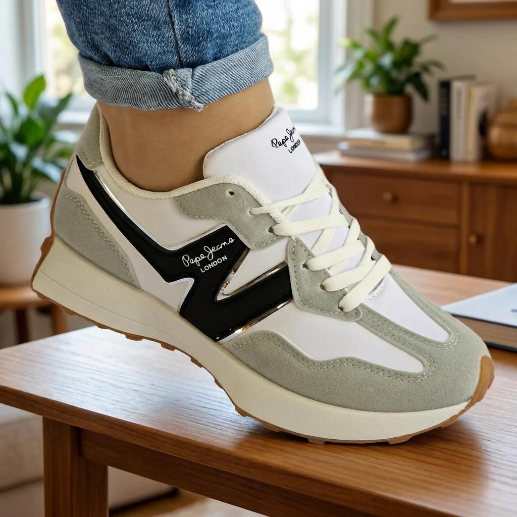 Pepe 162 Branco Cinza