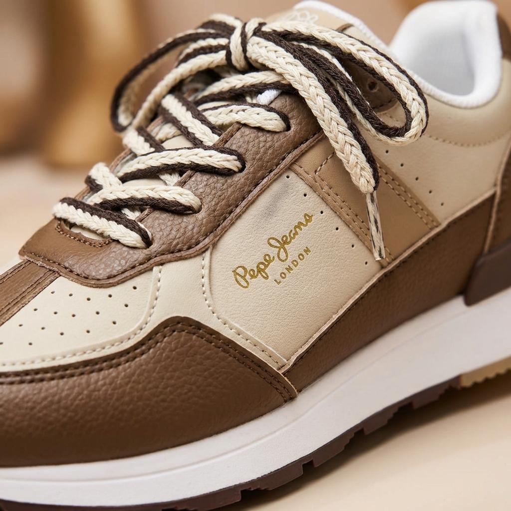 Pepe Jeans 102 Castanho