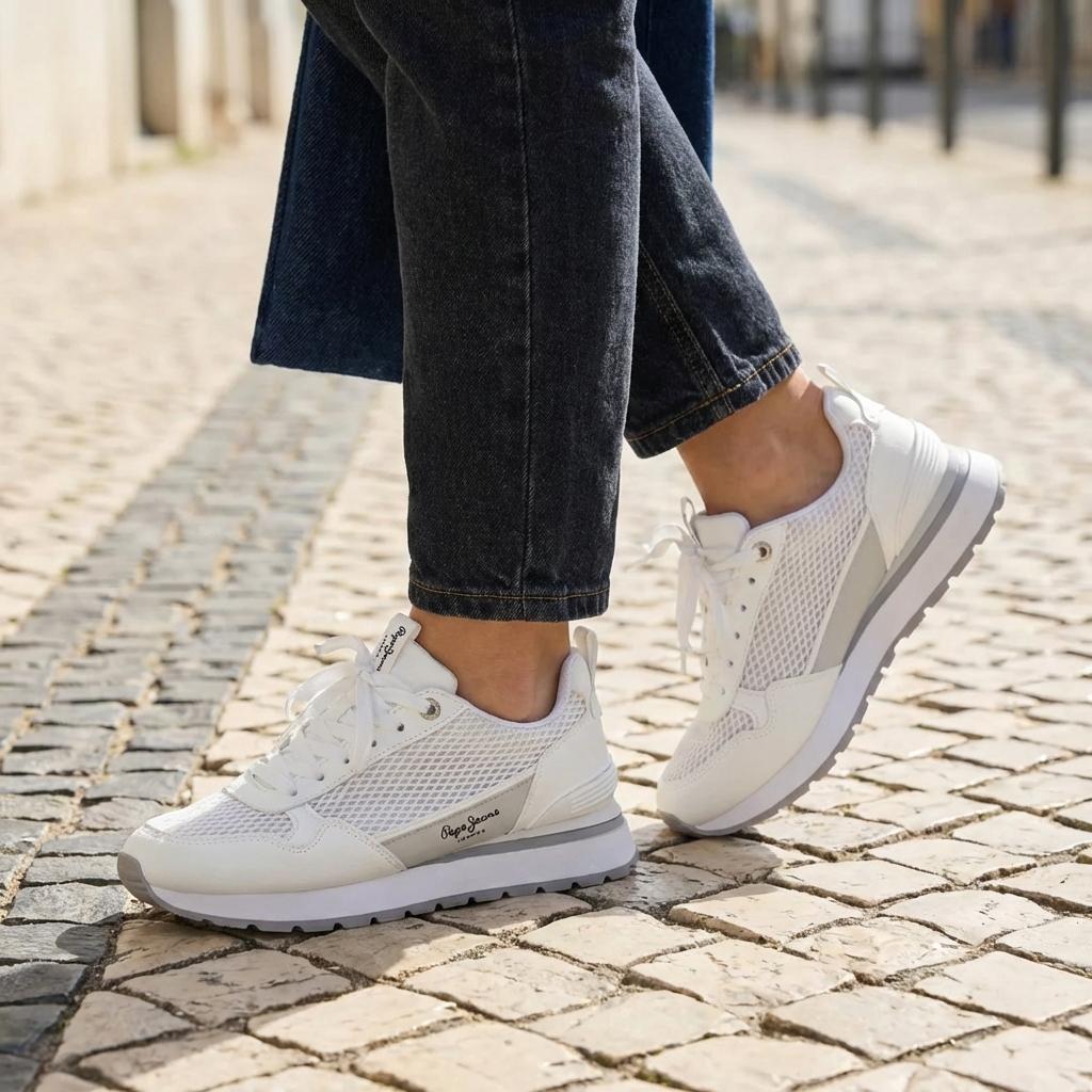 Pepe Jeans 307 Branco