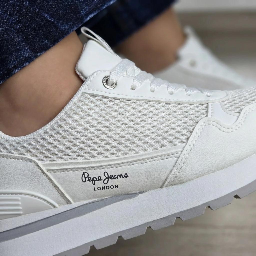 Pepe Jeans 307 Branco