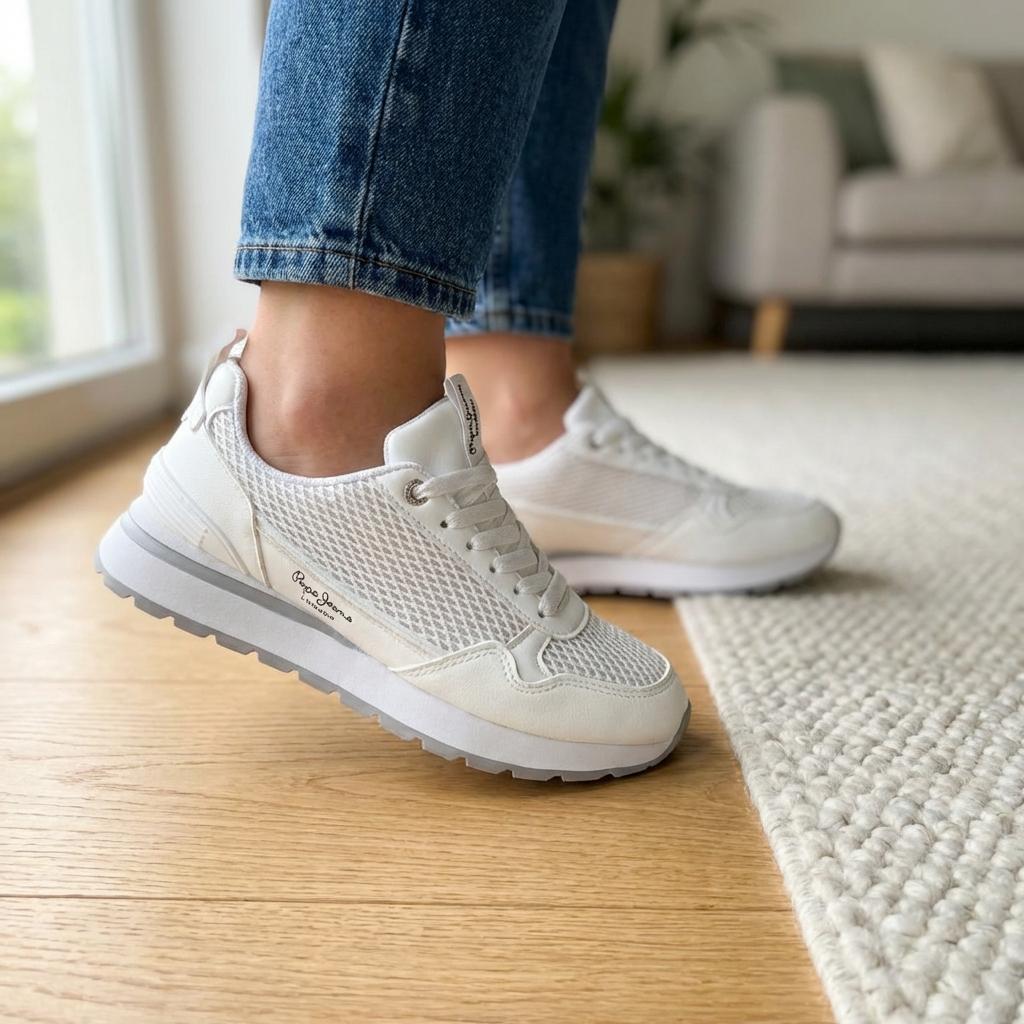 Pepe Jeans 307 Branco